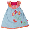Dress-Me too 100787 girls denim