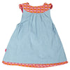 Dress-Me too 100787 girls denim