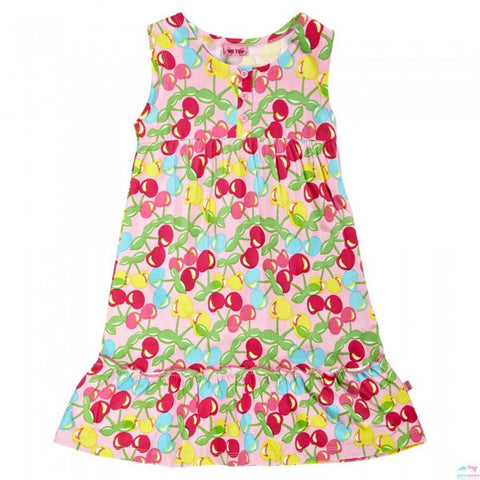 Dress-Me too 402952 Girls Cherry  multi