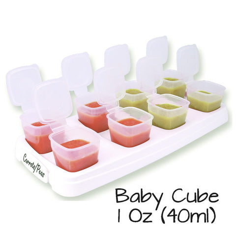 Baby Cubes Single Tray - Kid Central